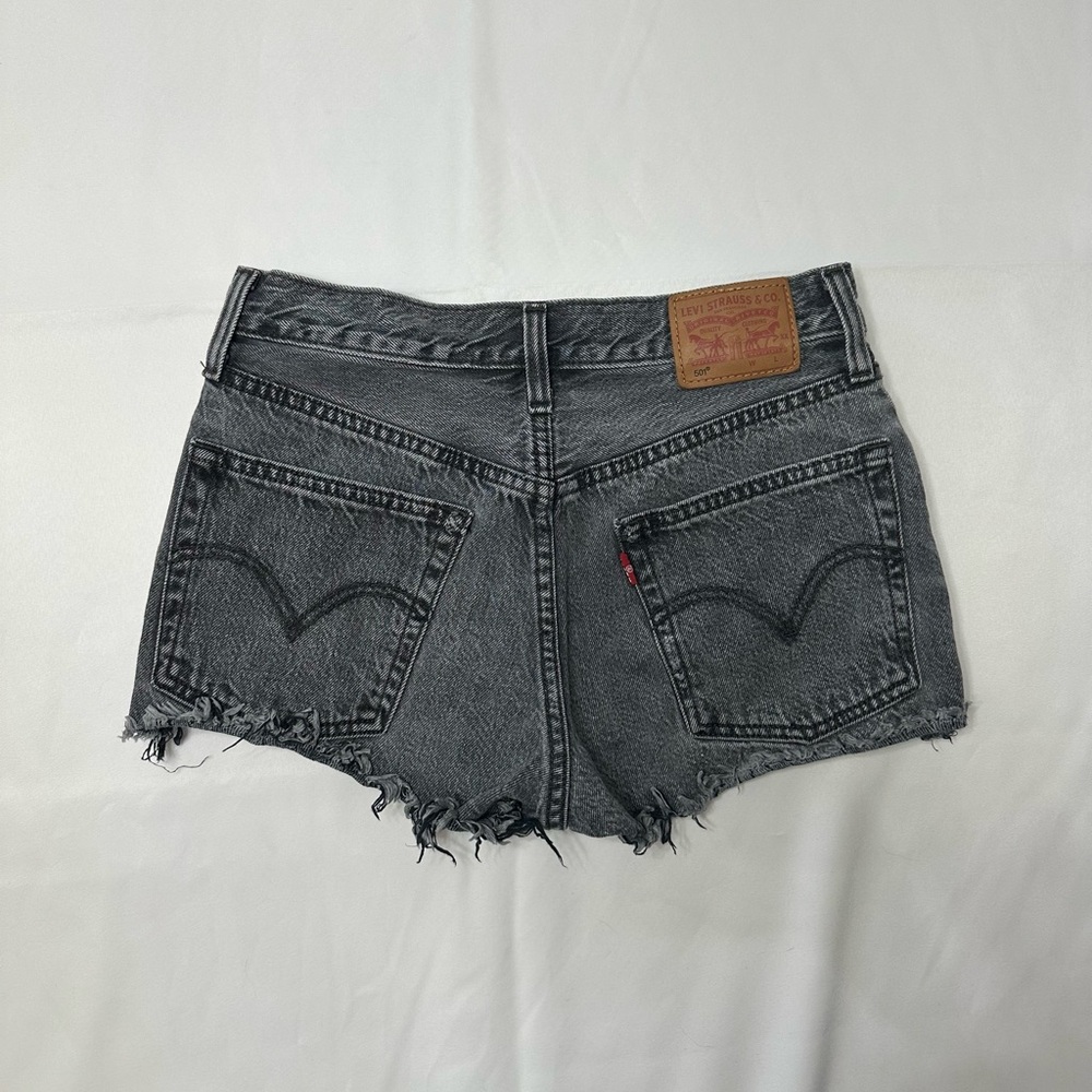 Levi's 501 Jean Shorts